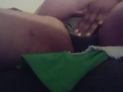 First video dry rub diaper