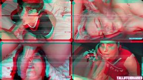 IM THE QUEEN OF COCK WORSHIPING ♡ (compilation 5)