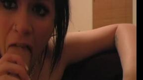 ”Playing Around With A Huge Dong”