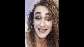 Humilliating Your Tiny Tiny Dick - Cece Monroe Small Penis Humilliation with Verbal Humilliation