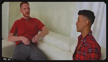 Jaycob & Brody: Redhead Blowjob & Ass Drilling 1080p