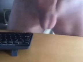 Single Step dad has big balls