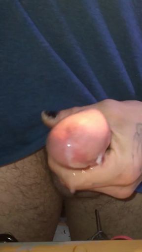 Full-on POV Cumshot