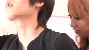 Seductive Beauty Tempts Stranger In Tight Skirt For Steamy Train Sex