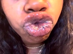 BBW Black and Ebony Hardcore