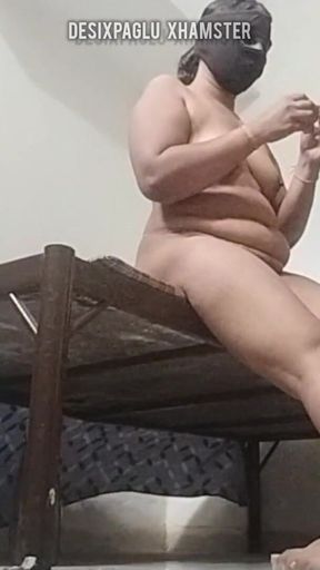 Key moment from &quot;New stepmom and young stepson - one hot afternoon changed everything!   @desiXpaglu video&quot;