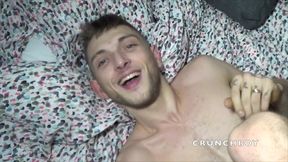 Romant ik fucked bareback by Koldo Goran