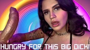 Hungry For Big Dick Ft Miss Roper - 4K