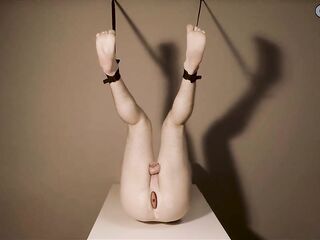 MAXIMUM FRUSTRATION - Chastity Sub Gets His Daily Dose Of Orgasm Edging - Anal Prostate Vibrator Toy