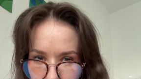 Video posted by @ohmymia @Boob Grab and #Glasses Porn #Nude #Natural Big Tits #Sexy #Brunette sex film adult | Tik.Porn