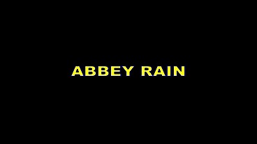 Abbey Rain Sucks Mike Hunt Before Deep Pussy Creampie