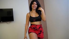 My Best Friend's Hot Latina Wife - Ass and Tits Galore