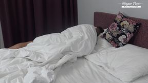 behind the scenes - bbw josephine james gives rimjob before anal fuck in vr