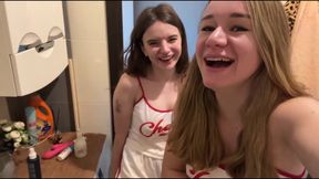 Beta Paypig Funds Our Bar Tab - Dirty Panties, Farts, Feet &amp; Toilet Trash Humiliation