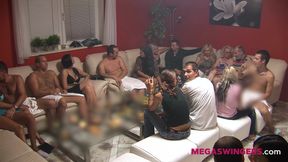 Czech Mega Swingers 7 - Part 2 Mass Pleasure and Pain 2