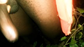Hard Masturbating