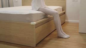 The Encounters of the Pure White Nurse 01