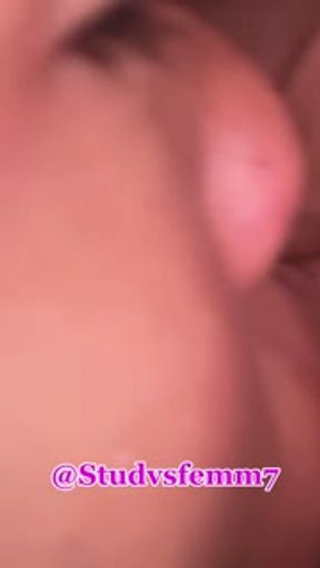 Eating her pussy and eating her ass compilation. Full videos on onlyfans! Link in bio!