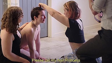 The Headshave - with Subtitles