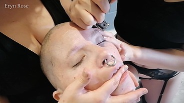 The Headshave - with Subtitles