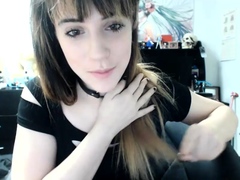 Hot Amateur Teen Fucked Wearing Stockings