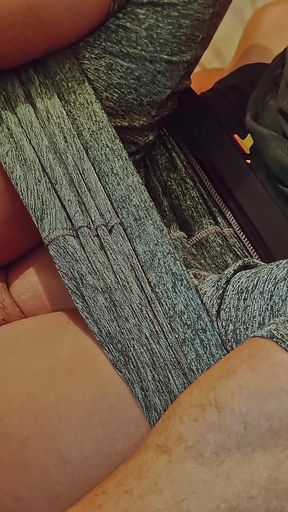 Must-see moment from &quot;Very Hot Thick Thighs Babe With Her Best Friend.&quot;