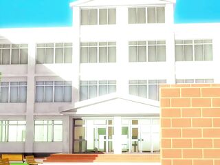 las Chicas de To tove Ru hacen NTR