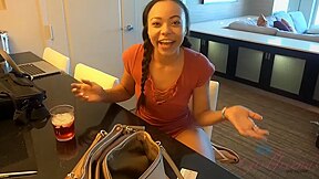 Adrian Is Super, Super Fun In Vegas With Adrian Maya