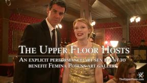 Thin Line Between Art and Sex 2 Play Party