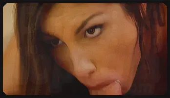 Sensual Bath with August Ames