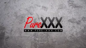 Tatted amateur girl addicted to cock - Begs for more dick