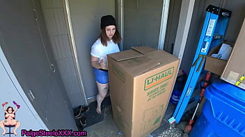 Special Delivery For Cockslut