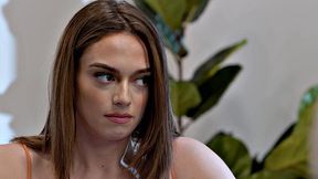GIRLSWAY - MILF Dee Williams Catches Stepdaughter Sophia Burns Masturbating While Sneakily Doing Same