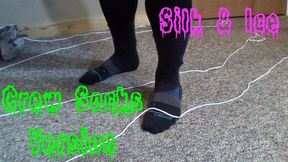 Silk & Ice - crew socks 720res HD