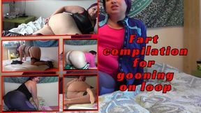 Fart Compilation for Gooning wmv