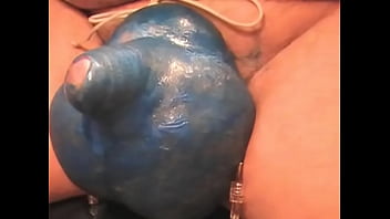 Blue Balls Inflation