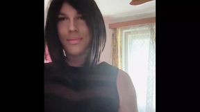A Little Fashion Show?