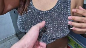 My Venezuelan Maid Gets a Little Upset Because She Has to Wash so Many Dishes