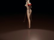 [MMD] 甜心选择2：原神 女士Signora - Señorita