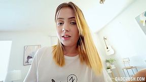 Daisy Bean - Incredible Porn Clip Blonde Watch Only For You