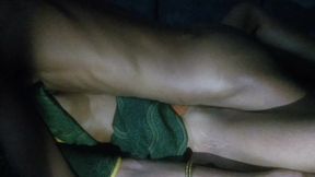 Sister-in-law Got the Brother-in-law to with a Fat Dragon Condom