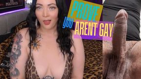 Prove You Aren’t Gay - MP4