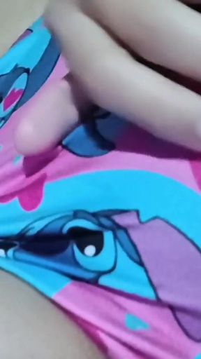 COLOMBIAN SHOWS OFF HER BIG TITS IN VIDEO CALL WITH HER STEPDAD   Clip 2