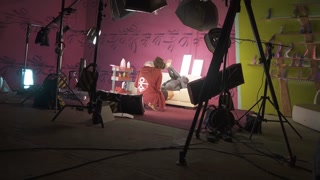 Behind the Scenes Tattooed Trouble Went Too Far
