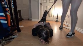 Girl from the bar get some payback