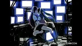 Curvy Anime Cuties Tease with Steamy Fanservice Fun in Wild Hentai Fantasy