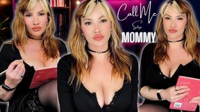 Call Me Step-Mommy (Counselor Fantasy)