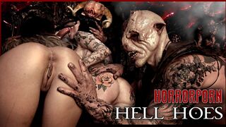HORROR PORN: Hell Hoes