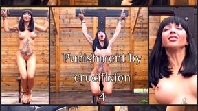 Punishment by crucifixion 4 (FHD)