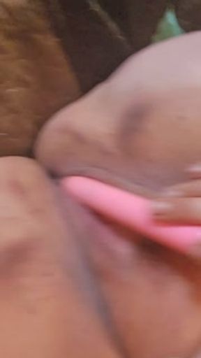 Pussy play with Lil-Ryda